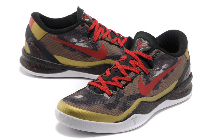 NIKE ZOOM KOBE 8[Ref. 12] - Cliquez sur l'image pour la fermer